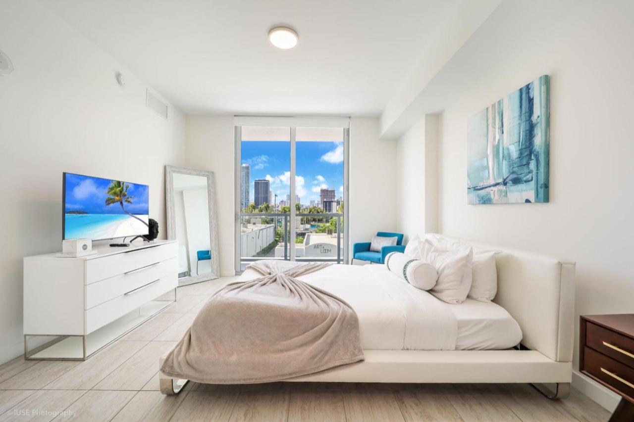 Quadro Residences By Ionica Маямі Екстер'єр фото