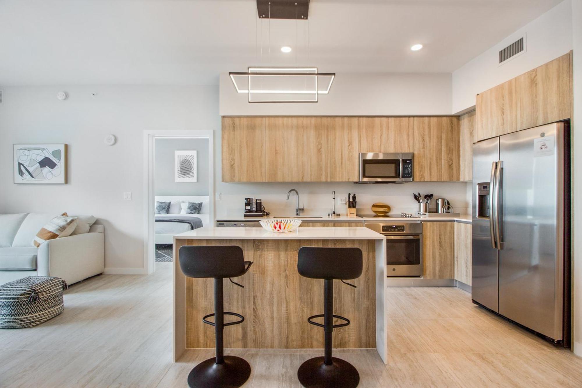 Quadro Residences By Ionica Маямі Екстер'єр фото