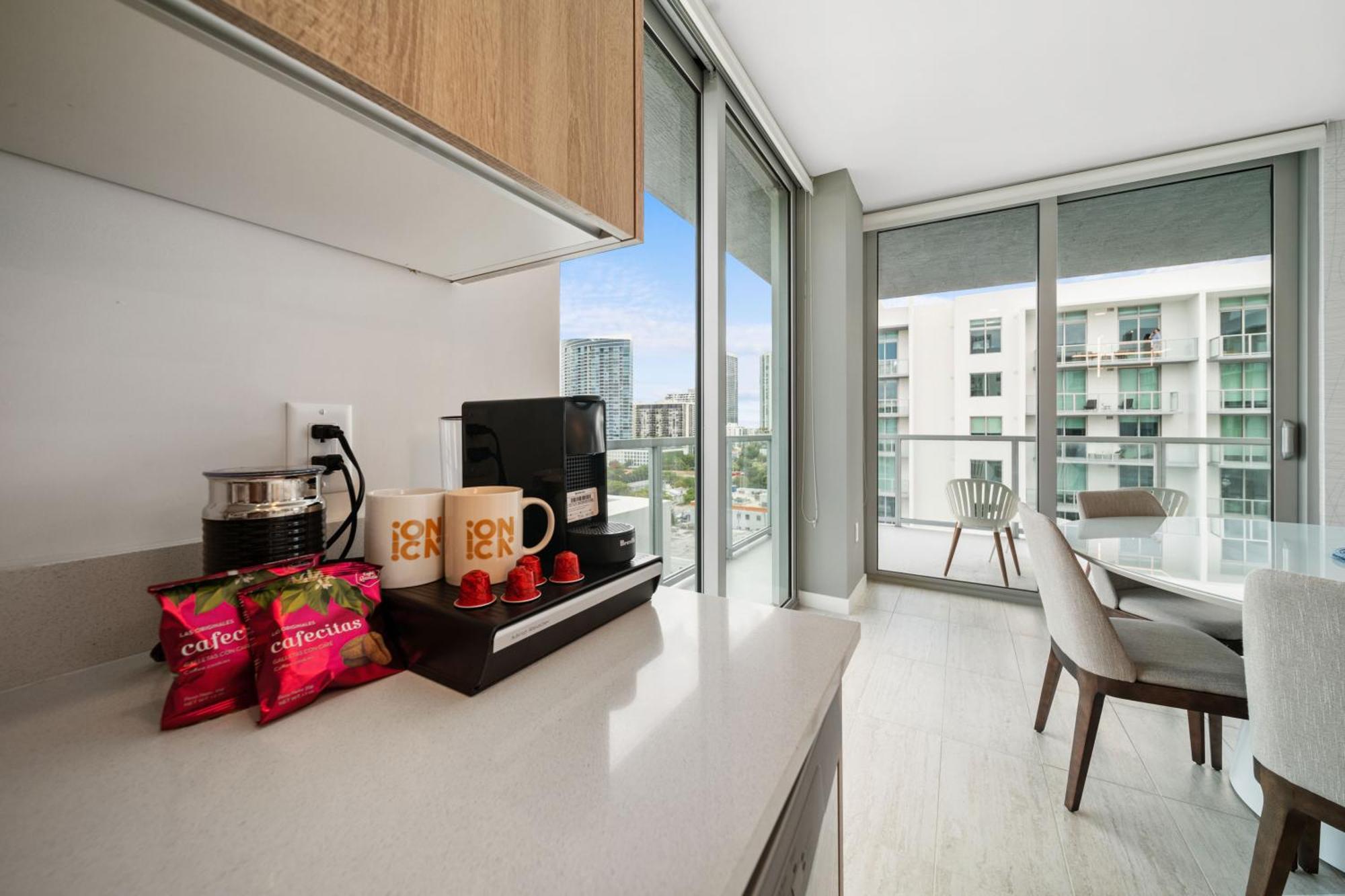 Quadro Residences By Ionica Маямі Екстер'єр фото