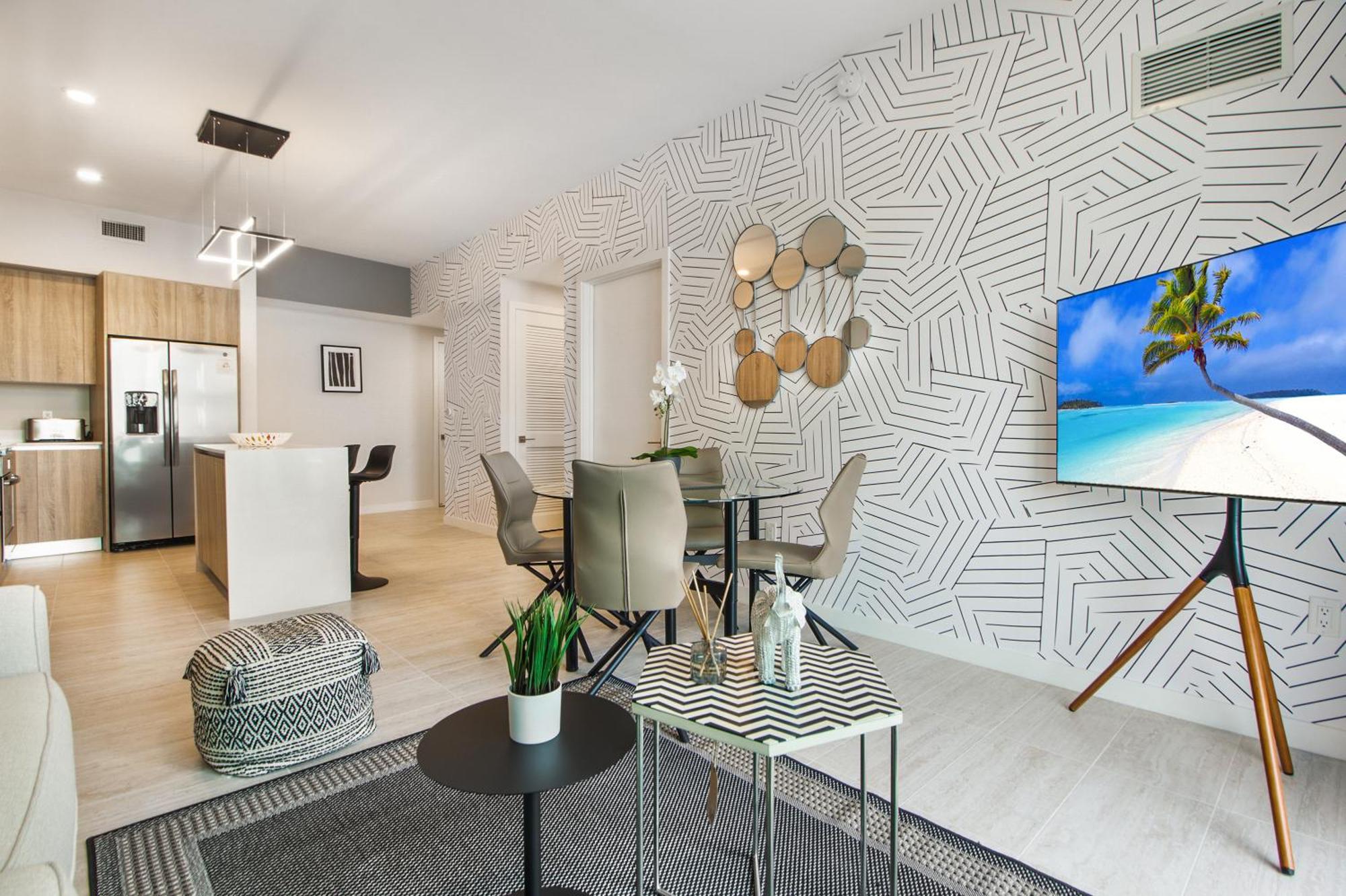 Quadro Residences By Ionica Маямі Екстер'єр фото
