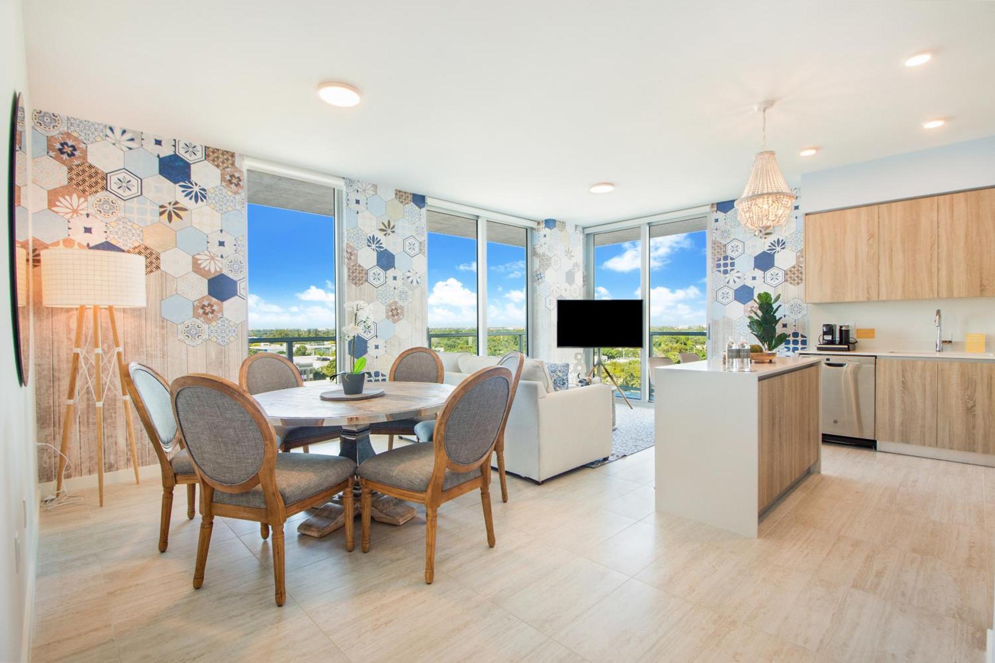 Quadro Residences By Ionica Маямі Екстер'єр фото