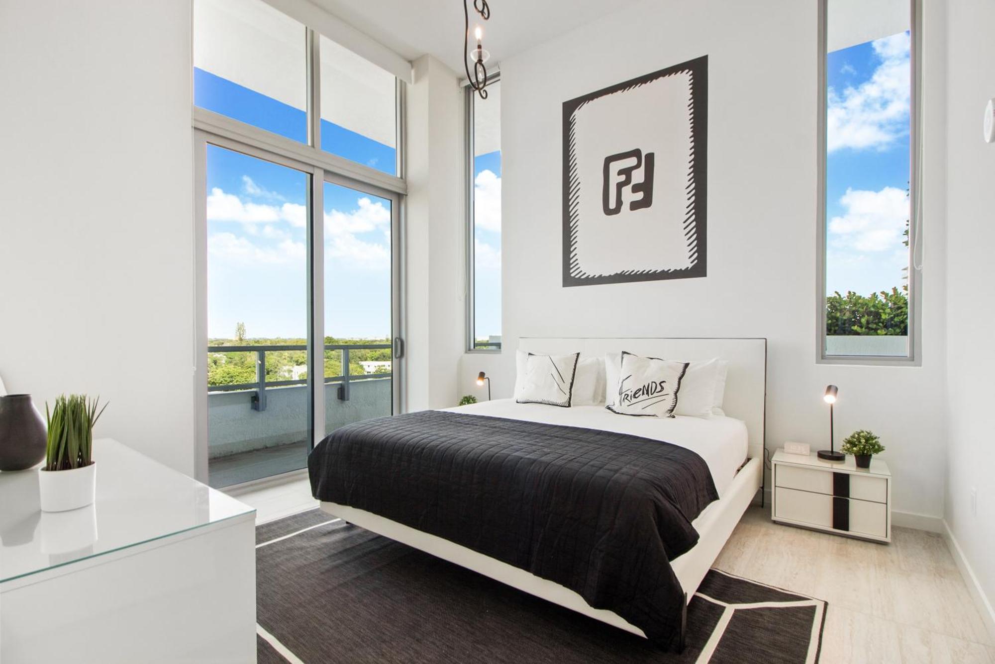 Quadro Residences By Ionica Маямі Екстер'єр фото