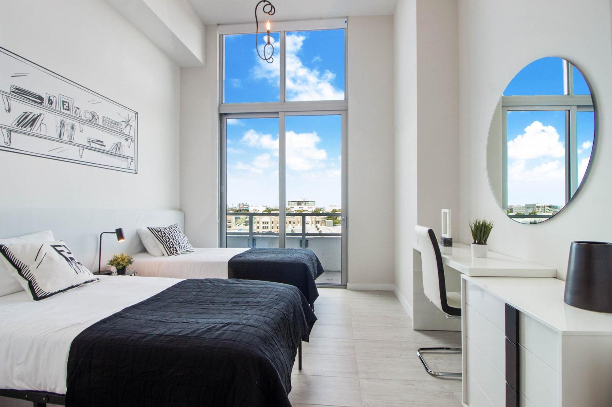 Quadro Residences By Ionica Маямі Екстер'єр фото