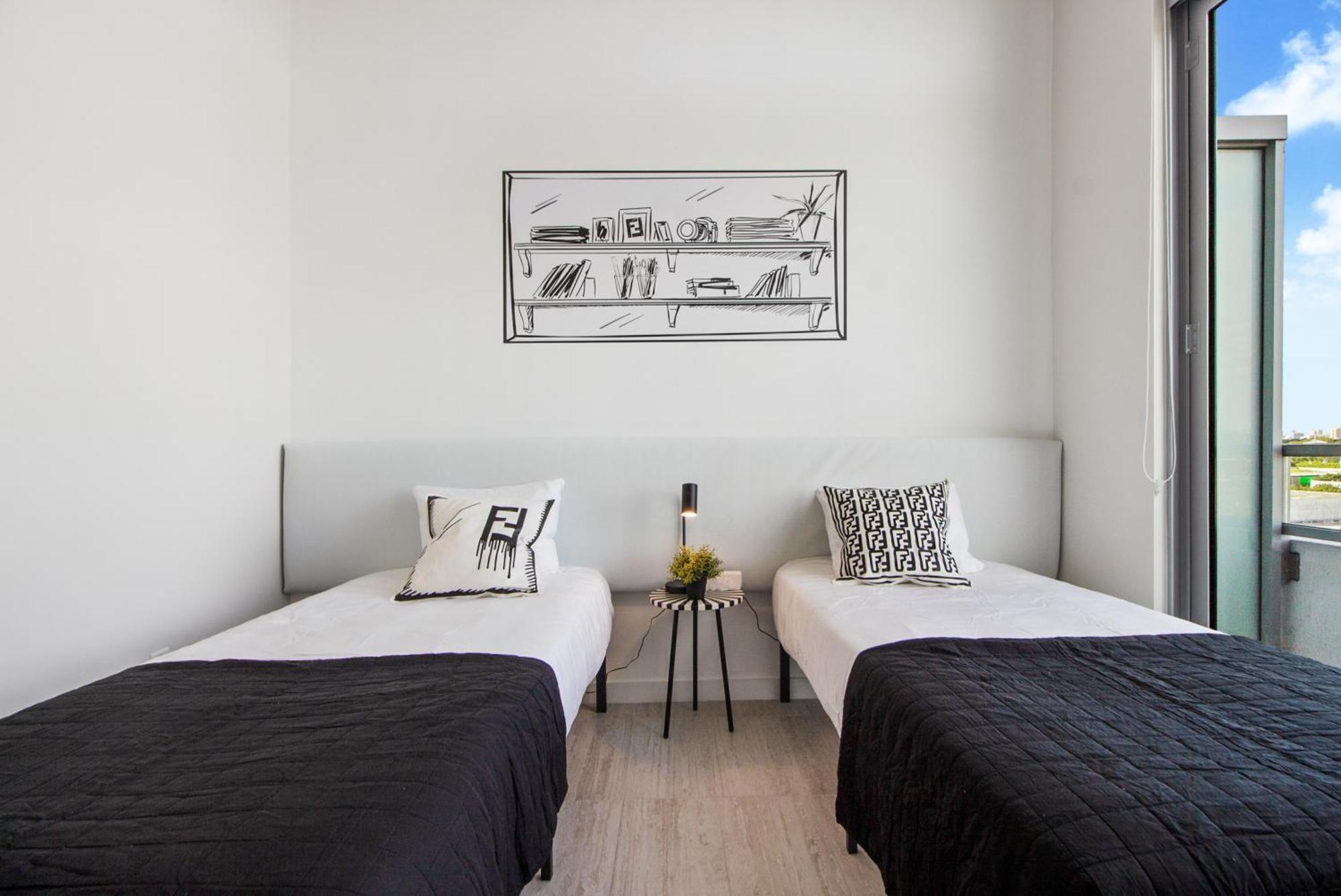 Quadro Residences By Ionica Маямі Екстер'єр фото