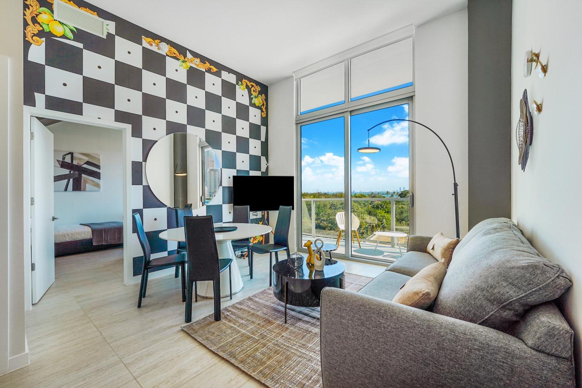 Quadro Residences By Ionica Маямі Екстер'єр фото