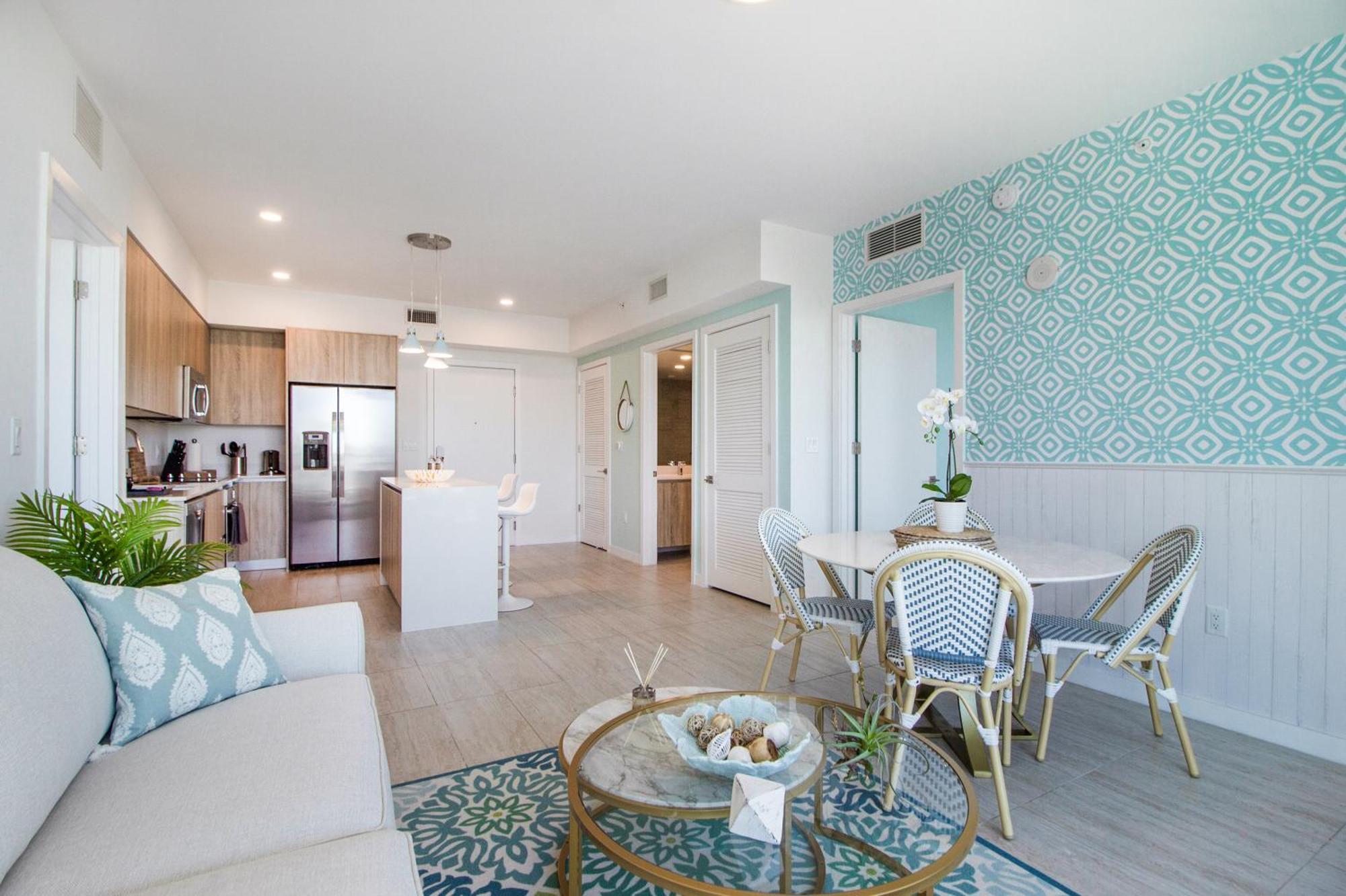 Quadro Residences By Ionica Маямі Екстер'єр фото